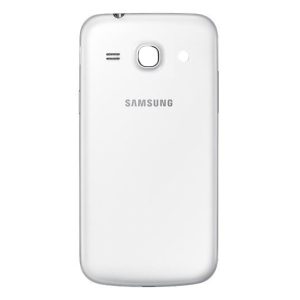 TAMPA TRASEIRA SAMSUNG G350 BRANCO
