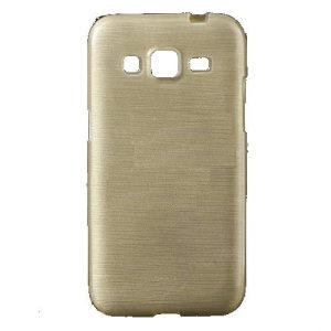 TAMPA TRASEIRA SAMSUNG G360 DOURADO