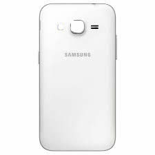 TAMPA TRASEIRA SAMSUNG G360 BRANCO