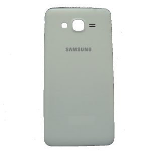TAMPA TRASEIRA SAMSUNG G530 BRANCO