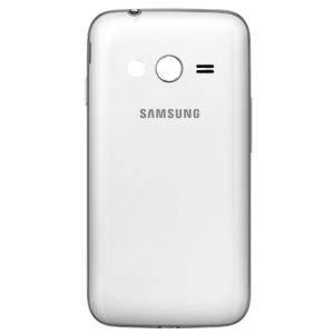 TAMPA TRASEIRA SAMSUNG G313 BRANCO