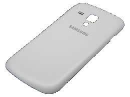 TAMPA TRASEIRA SAMSUNG S7562 BRANCO