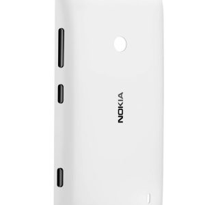 TAMPA TRASEIRA NOKIA LUMIA 520 BRANCO