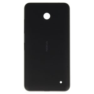 TAMPA TRASEIRA NOKIA LUMIA 630 PRETO