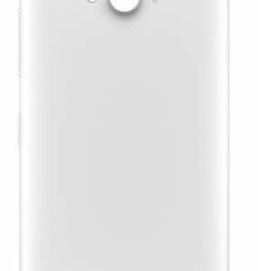 TAMPA TRASEIRA NOKIA LUMIA 730 BRANCO