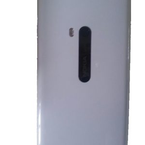 TAMPA TRASEIRA NOKIA LUMIA 920 BRANCO