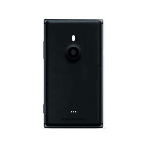 TAMPA TRASEIRA NOKIA LUMIA 925 PRETO