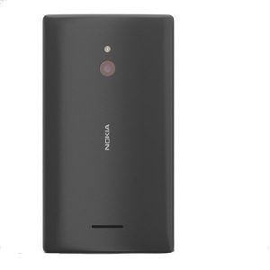 TAMPA TRASEIRA NOKIA XL PRETO