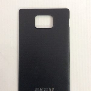 TAMPA TRASEIRA SAMSUNG I9100 PRETO