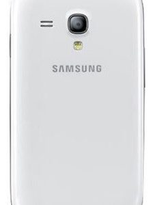 TAMPA TRASEIRA SAMSUNG I8190 S3 MINI BRANCO