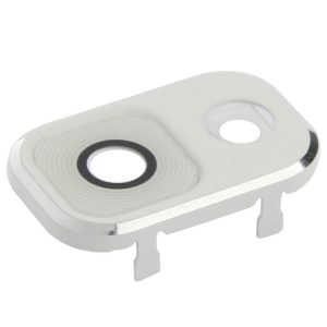 LENTE CÂMERA SAMSUNG NOTE 3 N9005 BACK BRANCO