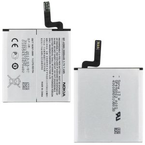BATERIA NOKIA BP-4GWA, LUMIA 720, LUMIA 625 BULK