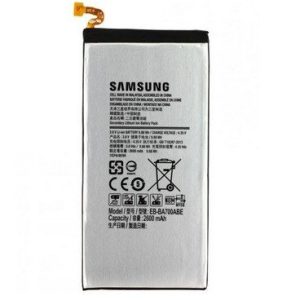 BATERIA SAMSUNG GALAXY A7/A700/EB-BA700ABE 2600MAH 3.8V 11.21WH