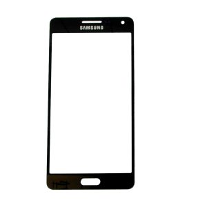 LENTE PARA TOUCH SAMSUNG A500, A5 PRETO