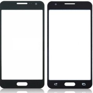 LENTE CÂMERA SAMSUNG A300, A3 PRETO