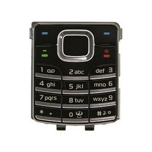 KEYPAD NOKIA 6500S