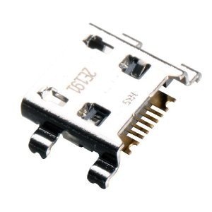 CONECTOR CARGA SAMSUNG GALAXY CORE PLUS/YOUNG/J5 2016/GRAND 2/CORE DUOS G350/S63