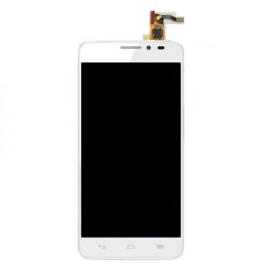 TOUCH+DISPLAY ALCATEL IDOL X/6040 5.0" BRANCO