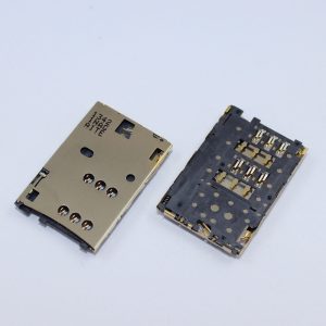 GAVETA SIM NOKIA ASHA 206