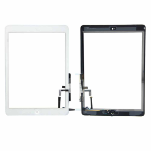 TOUCH APPLE IPAD 5 (2017) / IPAD AIR (2013/2014) COMPLETO BRANCO