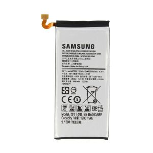 BATERIA SAMSUNG GALAXY A3/A300/EB-BA300ABE 1900MAH 3.8V 7.22WH