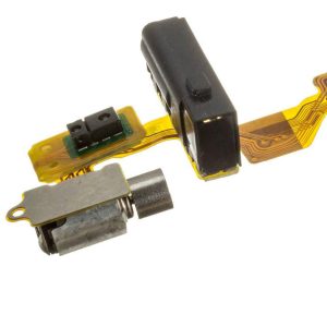 MOTOR DE VIBRAÇÃO HUAWEI G7 + AUDIO