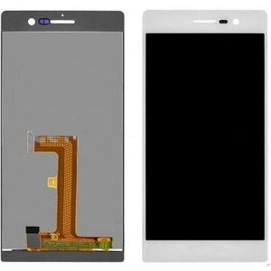 TOUCH+DISPLAY HUAWEI P7/L10 BRANCO
