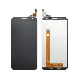 TOUCH+DISPLAY ALCATEL IDOL 2 S/6050 5.0" PRETO
