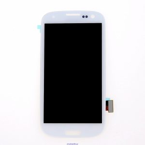 TOUCH+DISPLAY SAMSUNG GALAXY S III 4G GT-I9305 BRANCO