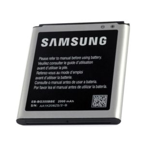 BATERIA SAMSUNG GALAXY CORE 2 G355/ EB-BG355BBE/ 2000MAH
