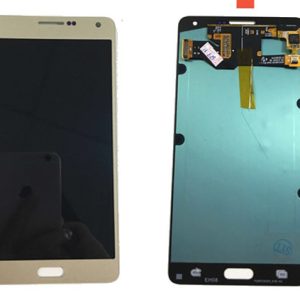 TOUCH+DISPLAY SAMSUNG GALAXY A7 2015/A700 5.5" DOURADO
