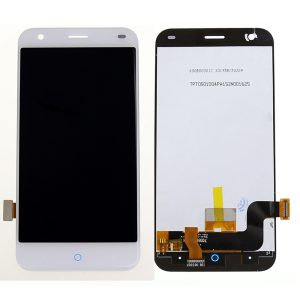 TOUCH+DISPLAY ZTE BLADE S6/NOS SLIM 5.0" BRANCO
