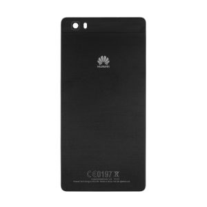 TAMPA TRASEIRA HUAWEI P8 LITE PRETO