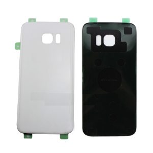 TAMPA TRASEIRA SAMSUNG GALAXY S7 EDGE, G935 BRANCO