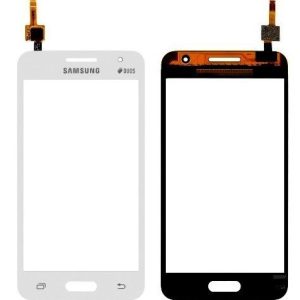 TOUCH SAMSUNG G355 BRANCO