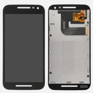 TOUCH+DISPLAY MOTOROLA MOTO G3 3RD GEN/XT1541/XT1543/XT1544 5.0" PRETO