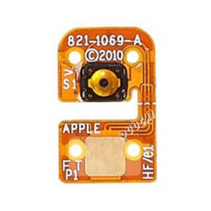 BOTÃO HOME APPLE IPOD 4G HOME COM FLEX