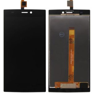 TOUCH+DISPLAY WIKO RIDGE 4G 5.0" PRETO