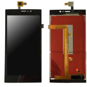 TOUCH+DISPLAY WIKO RIDGE FAB 4G 5.5" PRETO