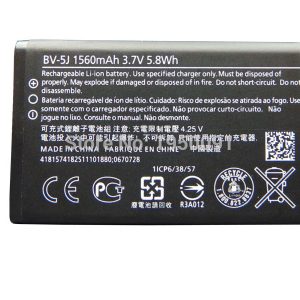 BATERIA NOKIA LUMIA 435, LUMIA 532 BV-5J