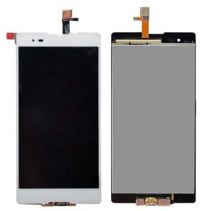 TOUCH+DISPLAY SONY XPERIA T2 ULTRA/D5322 6.0" BRANCO DUAL SIM