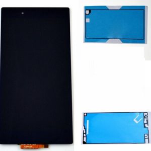 TOUCH+DISPLAY SONY XPERIA Z ULTRA/XL39H/C6802/C6833 6.4" PRETO