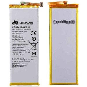 BATERIA HUAWEI HONOR 6/H60-L01/HONOR 4X/HB4242B4EBW 3000MAH 3.8V 11.4WH