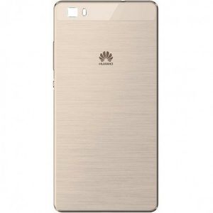 TAMPA TRASEIRA HUAWEI P8 LITE DOURADO
