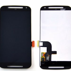 TOUCH+DISPLAY MOTOROLA MOTO G2 2ND GEN/XT1063/XT1068 5.0" PRETO