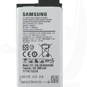 BATERIA SAMSUNG GALAXY S6 EDGE EB-BG925ABE