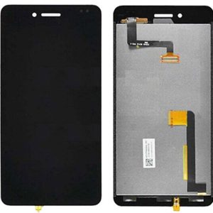 TOUCH+DISPLAY ASUS PADFONE 3 (A86) PRETO