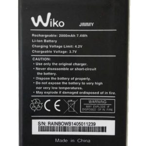 BATERIA WIKO JIMMY
