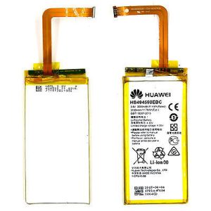 BATERIA HUAWEI ASCEND HONOR 7/PLK-UL00/HB494590EBC 3000MAH 3.8V 11.4WH