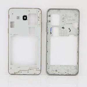 MIDDLE FRAME SAMSUNG G531 DUAL SIM BRANCO
